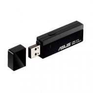 ASUS USB-N13_C1_V2// WI-FI 802.11n, 300 Mbps USB Adapter ; 90IG05D0-MO0R00 , 